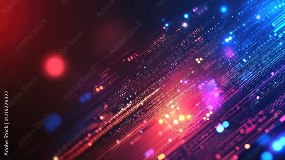 Technological abstract concept backgrounds Technological abstract concept backgrounds