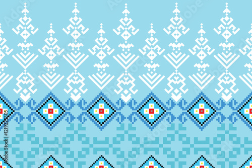 seamless pattern, background, batik, carpet, classic, clothing, decorative, details, embroidery, ethnic, fashion, geometrical, graphic, boho, tribal, textile, style, curtain, cloth, nat