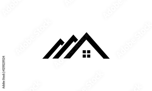 House logo vector