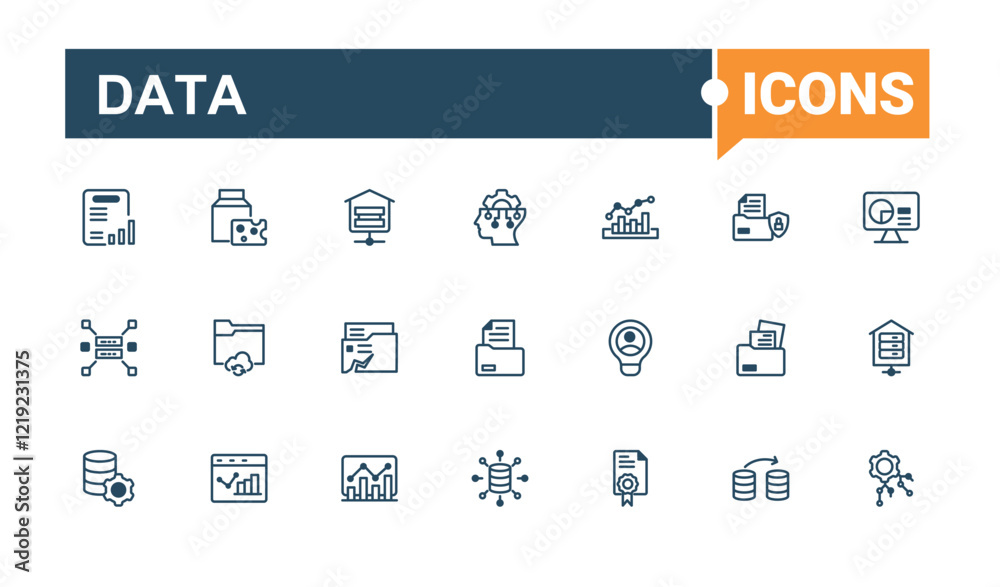 Data Set of icons. Related to security, network, ai, global, growth and more. Simple line vector. Editable vector outline and solid icons. Data Set of icons. Related to security, network, ai, global, growth and more. Simple line vector. Editable vector outline and solid icons.
