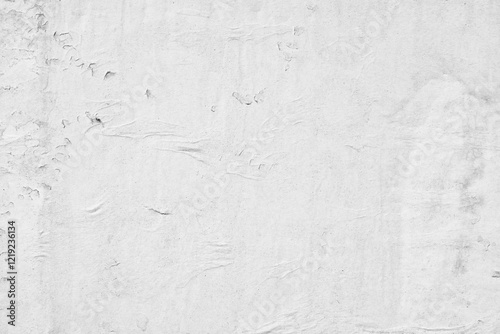 Old ripped torn blank black and white posters textures backgrounds grunge creased crumpled paper vintage collage placards empty space text