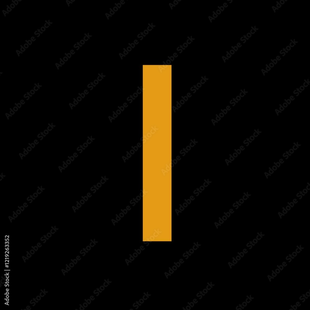 Golden Dollar Coin Rotating Around the Vertical Axis Animation Golden Dollar Coin Rotating Around the Vertical Axis Animation