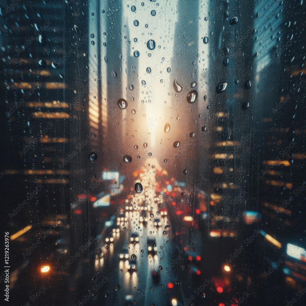 Fototapeta premium traffic at night