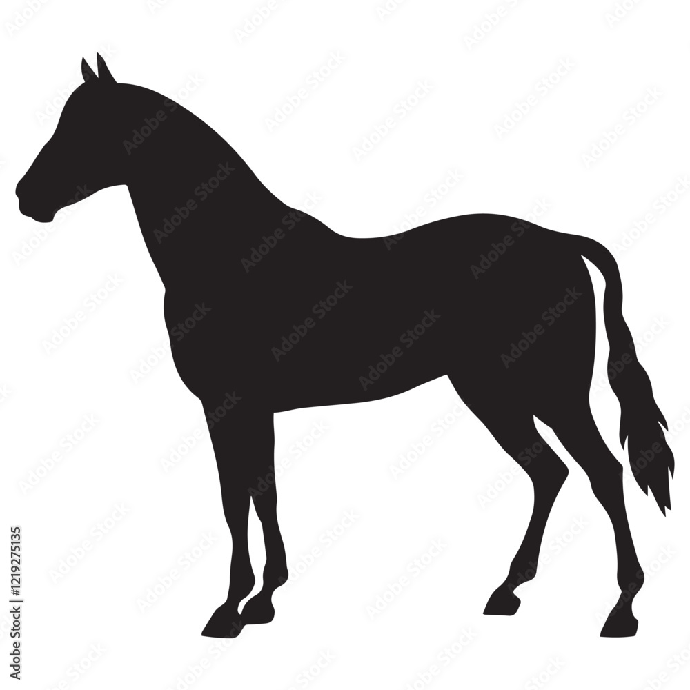 morgan horse silhouette, horse silhouette vector morgan horse silhouette, horse silhouette vector