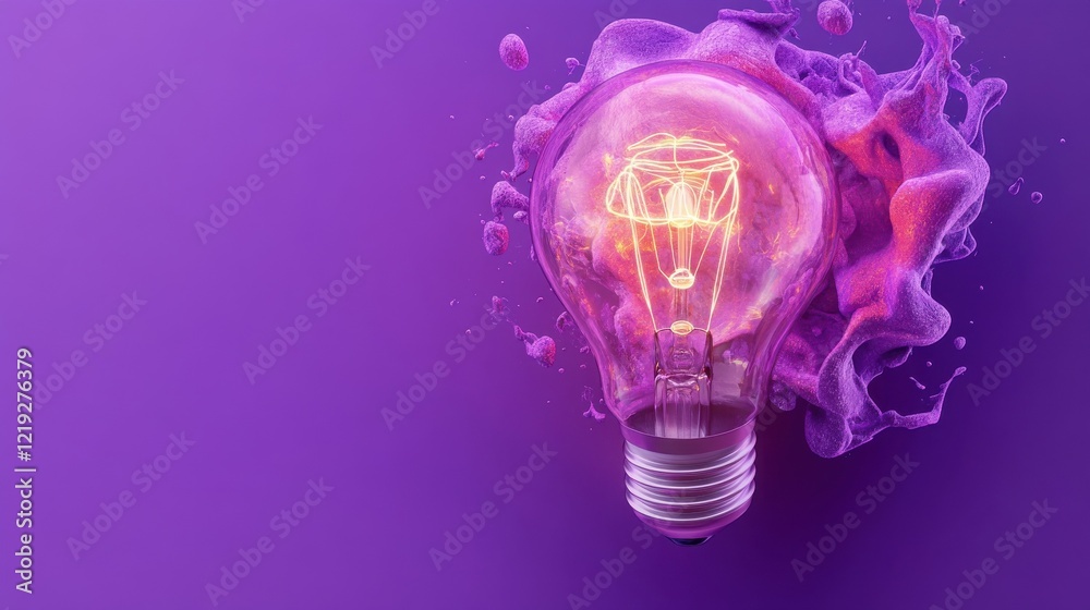Brain, lightbulb and business team solving problem. Innovative solution, problem-solving and crisis management concept on white background. Website vibrant violet landing web page template. Brain, lightbulb and business team solving problem. Innovative solution, problem-solving and crisis management concept on white background. Website vibrant violet landing web page template.