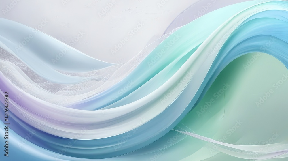 Naklejka premium Abstract with colors that are comfortable to look at