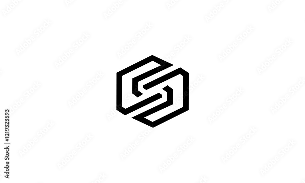S logo vector S logo vector