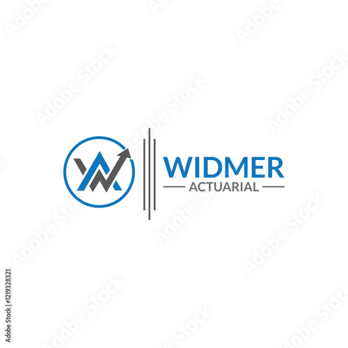 A sleek and professional design symbolizes trust and growth. Perfect for businesses in finance, investment, or consulting, crafted to leave a lasting impression.