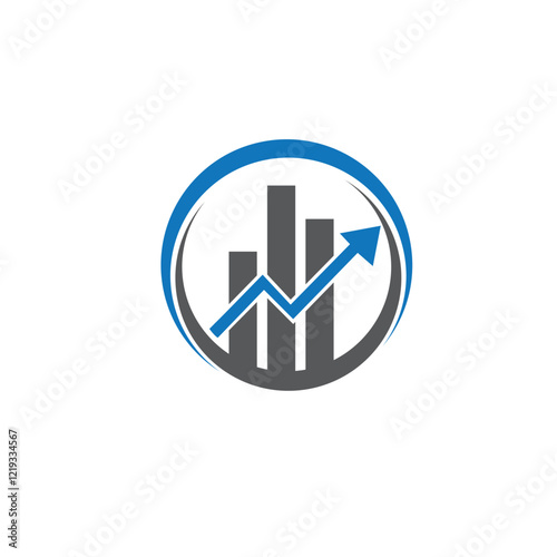 A modern and professional design representing stability, growth, and trust. Ideal for financial services, investment firms, and consulting businesses, it conveys reliability.