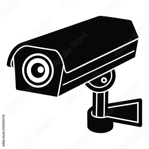 cc tv Camera., Security Camera icon vector illustration,set street surveillance camera icon isolated. Vector illustration