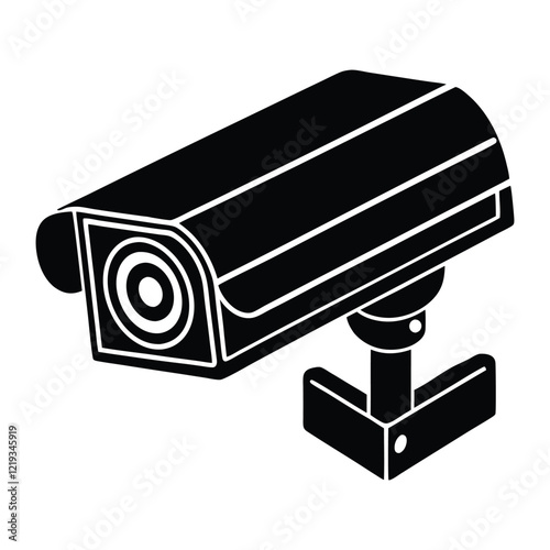 cc tv Camera., Security Camera icon vector illustration,set street surveillance camera icon isolated. Vector illustration