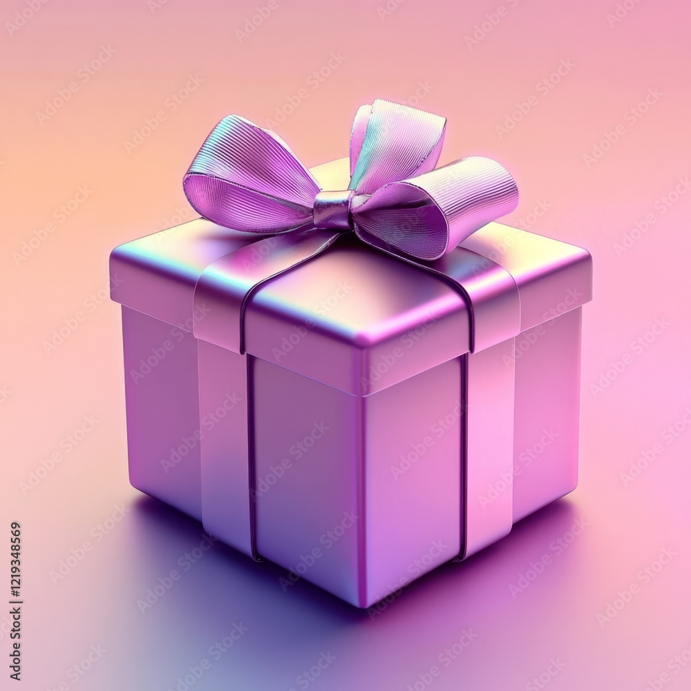 Obraz premium The present features a lustrous, pearly finish for an eye-catching effect.