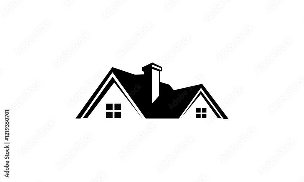 house logo vector