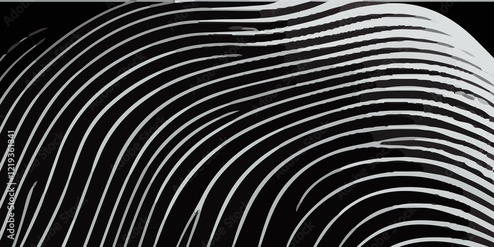 Minimalist Abstract Black Background Featuring Flowing White Wavy Lines in a Dynamic and Elegant Pattern. Modern Digital Art Design with Contrasting White Curvilinear Waves on a Sleek Black Backdrop Minimalist Abstract Black Background Featuring Flowing White Wavy Lines in a Dynamic and Elegant Pattern. Modern Digital Art Design with Contrasting White Curvilinear Waves on a Sleek Black Backdrop