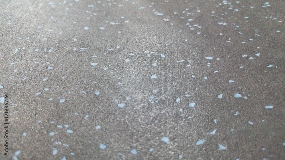 Textured Floor with Rough Surface and Speckled Patterns Textured Floor with Rough Surface and Speckled Patterns