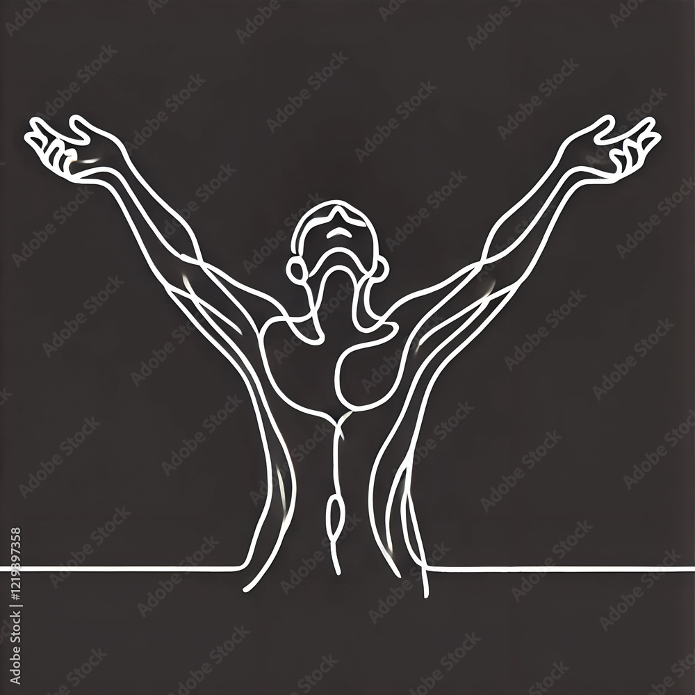 Embracing the Void in a Minimalist Dance of Freedom and Expression Understated Elegance Embracing the Void in a Minimalist Dance of Freedom and Expression Understated Elegance