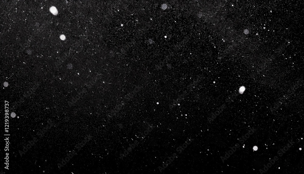 Fototapeta premium Likely a cosmic or outer space scene, evoking vastness and wonder