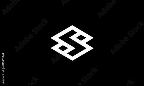 S logo vector