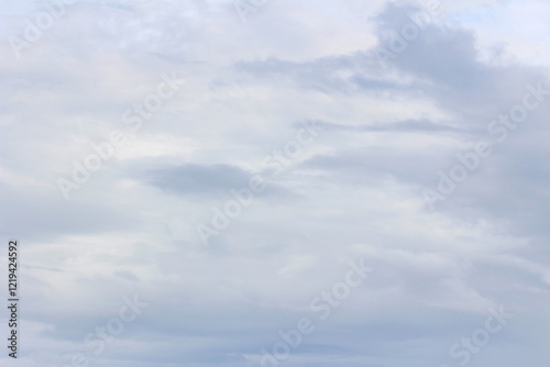 Fototapeta Naklejka Na Ścianę i Meble -  sky and clouds. clouds in the sky. cloud background. sky background.