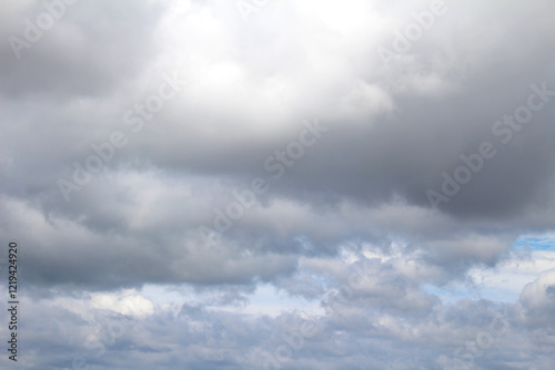 Fototapeta Naklejka Na Ścianę i Meble -  sky and clouds. clouds in the sky. cloud background. sky background.