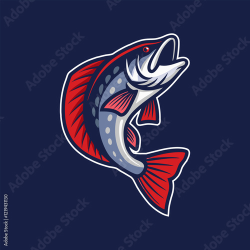 Fish Vector Illustration