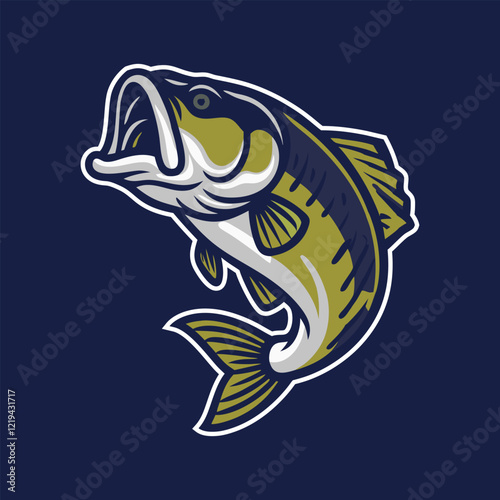 Fish Vector Illustration