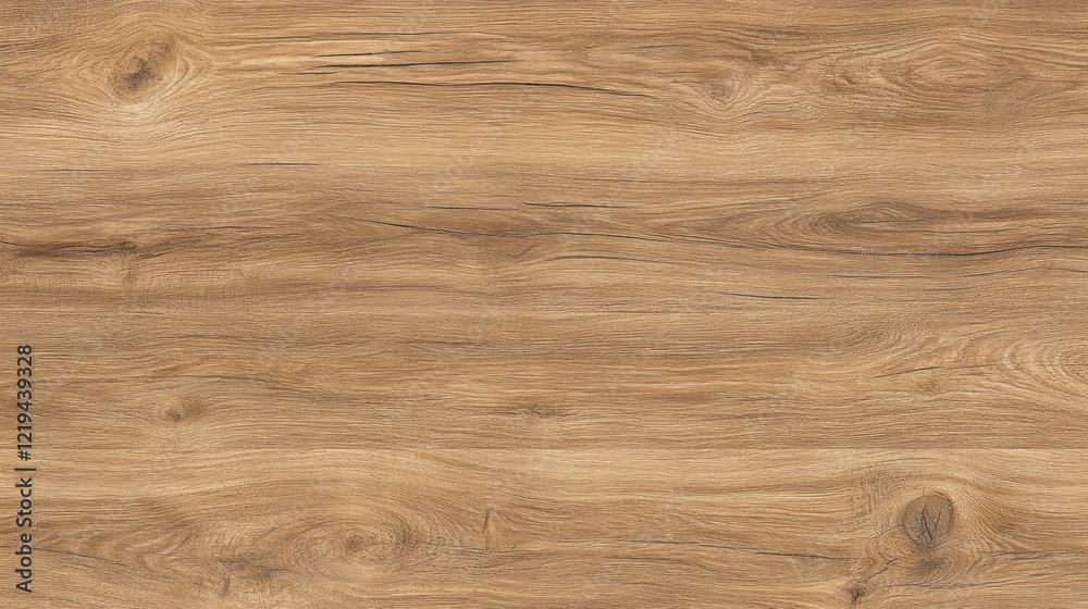 Fototapeta premium Warm Brown Wood Grain Texture: Natural Wooden Background