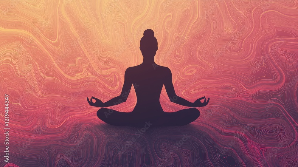 Abstract illustration highlighting mindfulness techniques with symbolic imagery and serene colors, suitable for wellness-focused projects and educational resources.
Abstract illustration highlighting mindfulness techniques with symbolic imagery and serene colors, suitable for wellness-focused projects and educational resources.