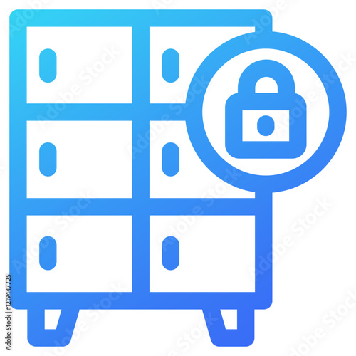 Locker Icon