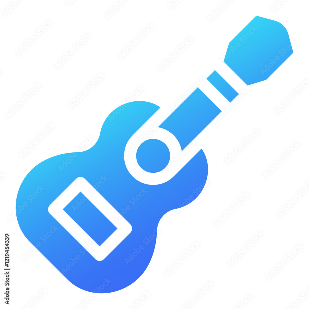 Guitar Icon Guitar Icon