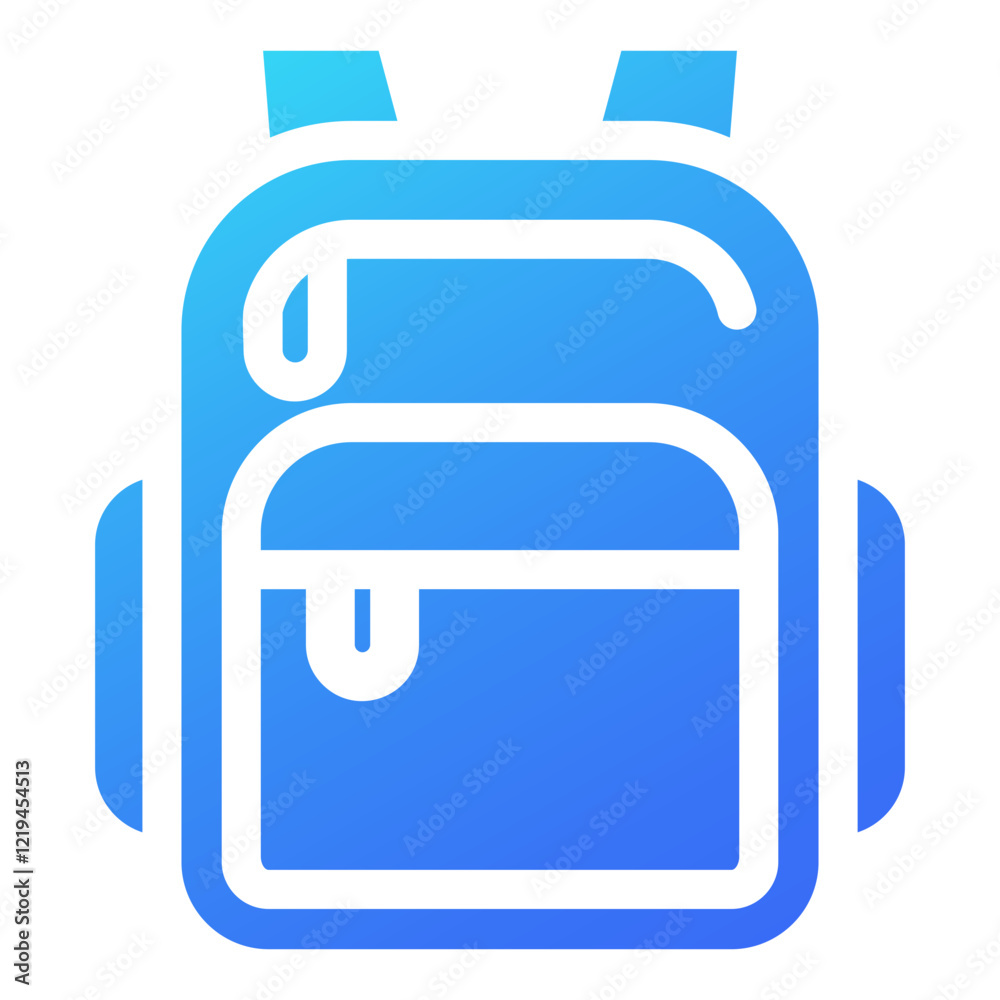 Backpack Icon Backpack Icon
