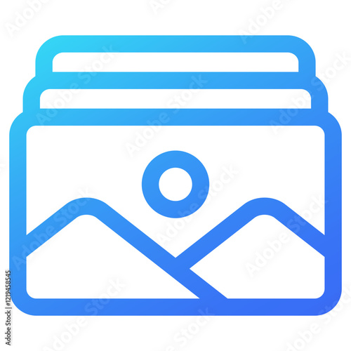 Photo Album Icon