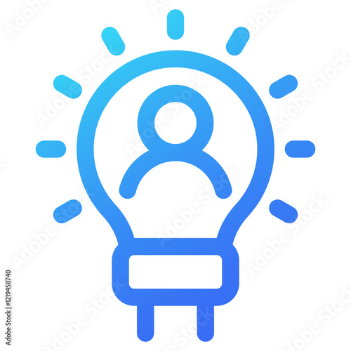 Light Bulb Icon