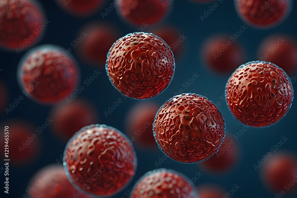 Technology graphics, viruses, bacteria, germs, science, evolution, cancer, technology, molecules Technology graphics, viruses, bacteria, germs, science, evolution, cancer, technology, molecules