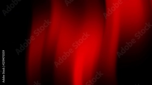 red and black gradient background, black and red background, abstract, blurred