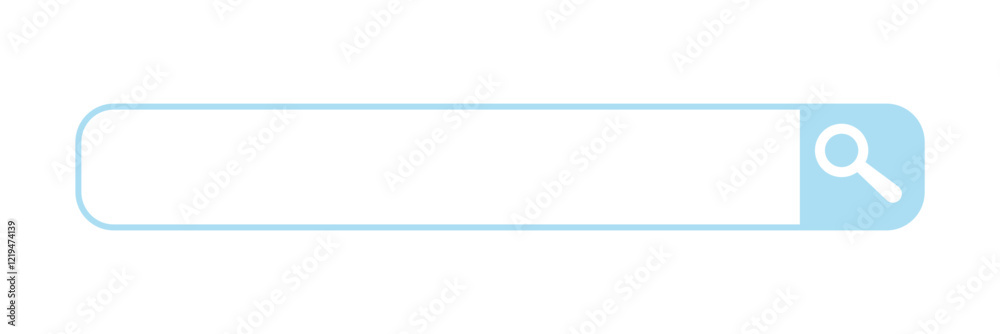 Search bar vector concept element for web design, app, software and interface design. Ready search bar for website. Search bar vector concept element for web design, app, software and interface design. Ready search bar for website.