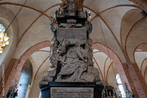 Stockholm Cathedral - Sweden photo