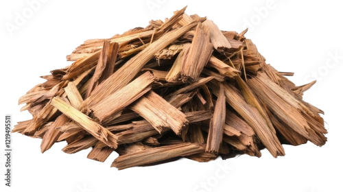 Wallpaper Mural A pile of natural wooden sticks for various crafting and decorative purposes. transparent background Torontodigital.ca