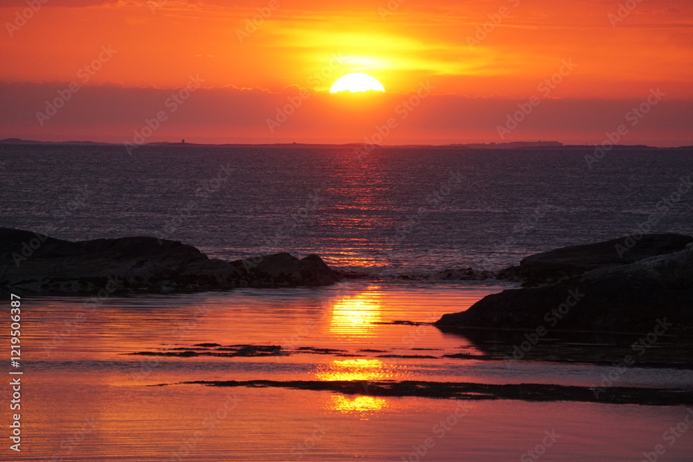 Kristiansund 31st may, Sunrise Kristiansund 31st may, Sunrise