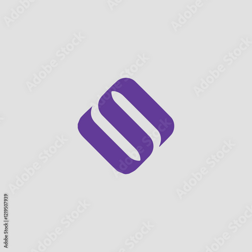 letters s  sss text logo design vector