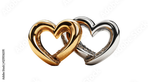 heart shaped ring