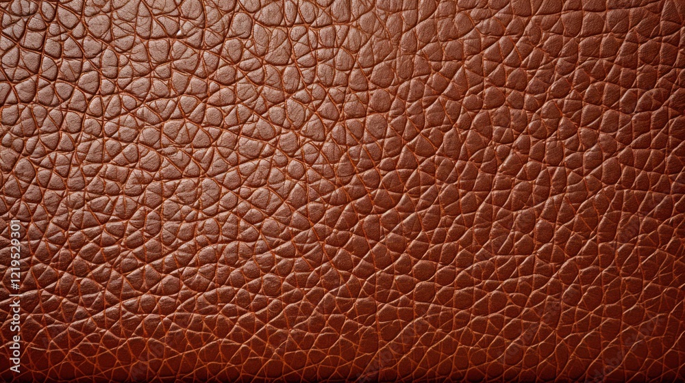 Leather Texture Background, High-Resolution with Detailed Grain Pattern for Upholstery, Fashion, and Design Projects