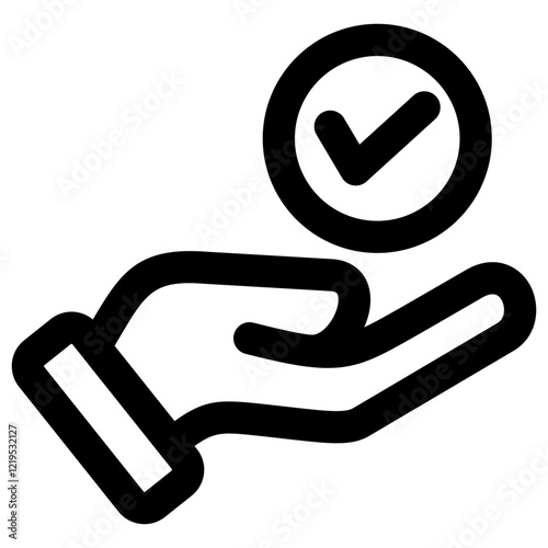 Approve Icon