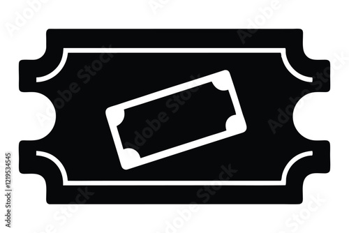 ticket icon