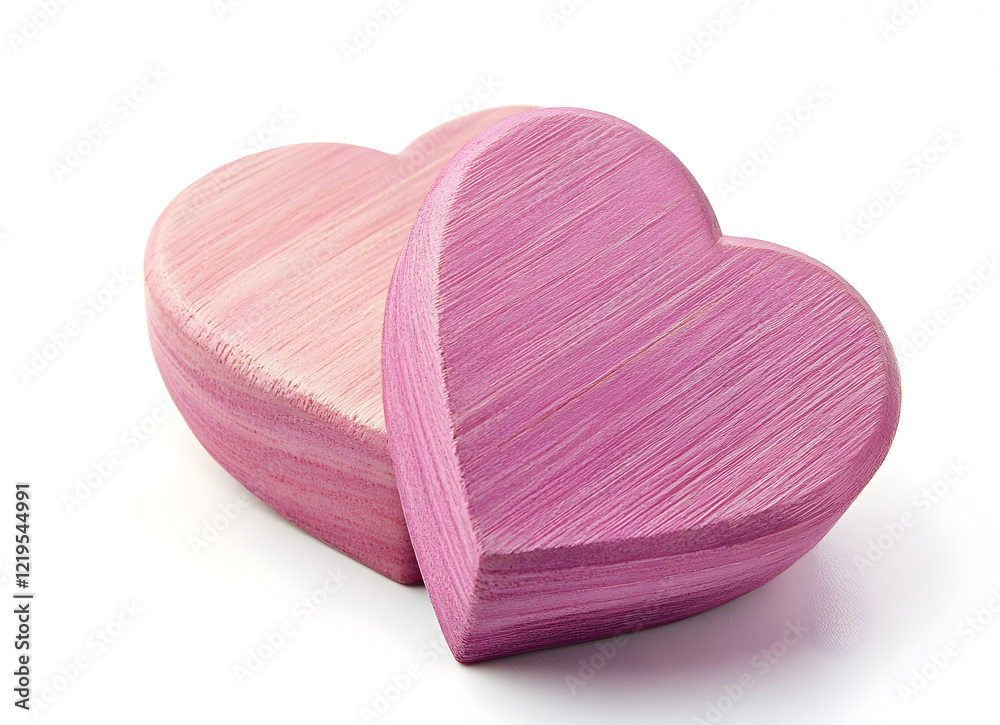 A Visual Journey Through Valentine's Day. AI generative. A Visual Journey Through Valentine's Day. AI generative.