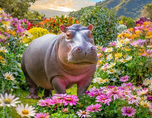 In der Natur