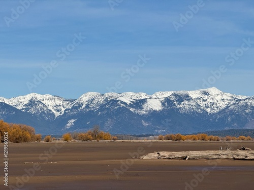 Photography North Shore of Flathead Lake in Somers Montana