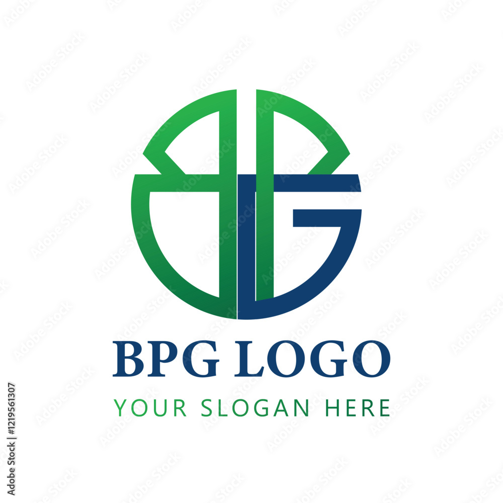 Obraz premium Modern and creative logo design 