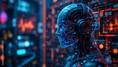  Digital Technology Background for AI, Data, Audio, Graphics, and Modern Innovations