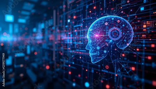  Digital Technology Background for AI, Data, Audio, Graphics, and Modern Innovations